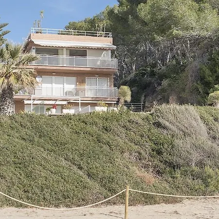 Playa La Mora Tvl 29 Apartment